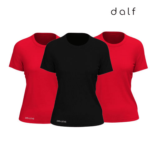 2 Vermelho - Preto